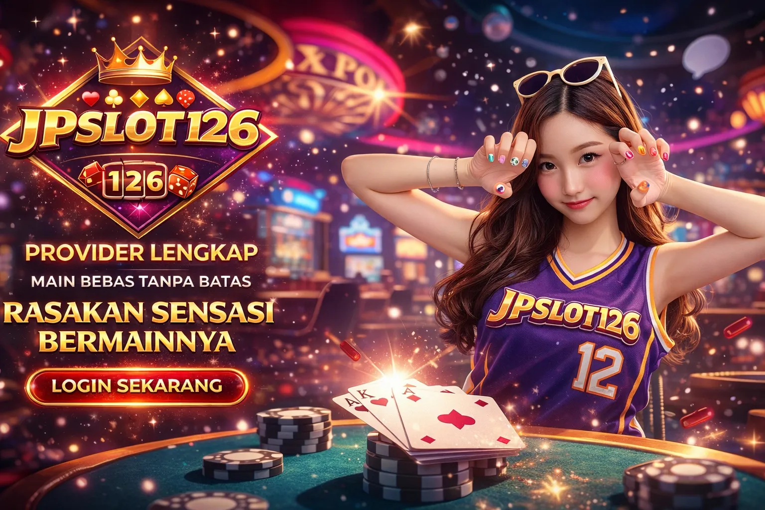 Galeri foto Jpslot126 • Apa Pun Itu Kegiatanmu Harus Just Do IT Bro! di Jakarta